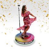 360 Photo Booth Fotobås - 100cm