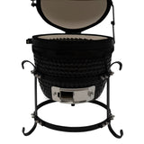Fresh Grills 33 cm Kamado BBQ-ugn