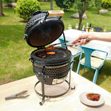 Fresh Grills 33 cm Kamado BBQ-ugn