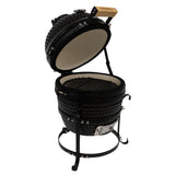 Fresh Grills 33 cm Kamado BBQ-ugn