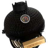 Fresh Grills 33 cm Kamado BBQ-ugn