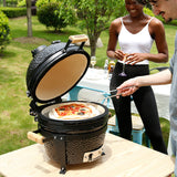 Fresh Grills 16-tums Kamado BBQ-ugn