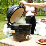 Fresh Grills 16-tums Kamado BBQ-ugn