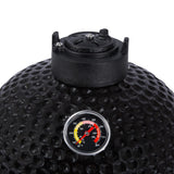 Fresh Grills 16-tums Kamado BBQ-ugn