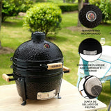 Fresh Grills 16-tums Kamado BBQ-ugn