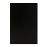 "HARMONIA" Set med LED-belysta Butiksmoduler LM60+B900+C900 – Svart
