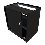 "PHOENIX" Set med LED-belysta Butiksmoduler CM60 + 2xC900 + TB60 – Svart