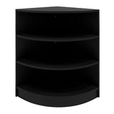"EUROPA" Set med LED-belysta Butiksmoduler LM60 + B900 + C900 + TB60 – Svart