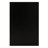 "TRITON" Set med LED-belysta Butiksmoduler CM60+K1200+B1200 – Svart
