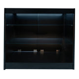 "APOLLO" Set med LED-belysta Butiksmoduler LM60+ 2x K1200 – Svart