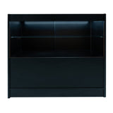 "PHOENIX" Set med LED-belysta Butiksmoduler CM60 + 2xC1200 + TB60 – Svart