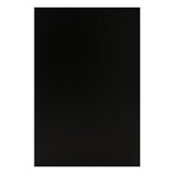 "ADONIS" Set med LED-belysta Butiksmoduler CM60+B1500+C1500 – Svart