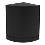 "HERA" Set med LED-belysta Butiksmoduler CM60+K1500+C1500 – Svart
