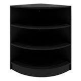 "CALLIOPE" Set med LED-belysta Butiksmoduler LM60+K1500+C1500 – Svart