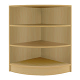 "SAGITTARIUS " Set med LED-belysta Butiksmoduler LM60 + 2xB1200 + TB60 – Lönnfärgad finish