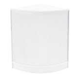 "ADONIS" Set med LED-belysta Butiksmoduler CM60+B900+C900 – Vit