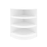 "THESEUS" Set med LED-belysta Butiksmoduler LM60+ 2x B900 – Vit