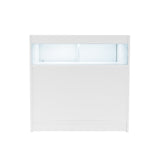 "THESEUS" Set med LED-belysta Butiksmoduler LM60+ 2x B900 – Vit
