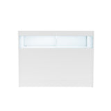 "THESEUS" Set med LED-belysta Butiksmoduler LM60+ 2x B1200 – Vit