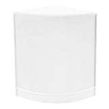 "VEGA" Set med LED-belysta Butiksmoduler CM60 + K900 + C900 + TB60 – Vit