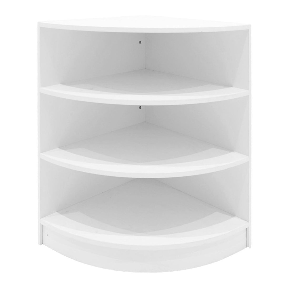 "THEIA" Set med LED-belysta Butiksmoduler LM60 + K900 + C900 + TB60 – Vit