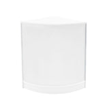 "SELENE" Set med LED-belysta Butiksmoduler CM60+ 2x C1200 – Vit
