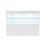 "SELENE" Set med LED-belysta Butiksmoduler CM60+ 2x C1200 – Vit