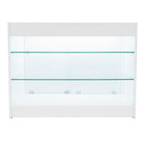 "HELIOS" Set med LED-belysta Butiksmoduler CM60+ 2x K1200 – Vit