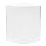 "HERA" Set med LED-belysta Butiksmoduler CM60+K1200+C1200 – Vit