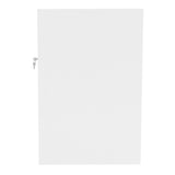 "TRITON" Set med LED-belysta Butiksmoduler CM60+K1200+B1200 – Vit