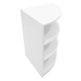 "ANDROMEDA" Set med LED-belysta Butiksmoduler LM60+ 2x C1200 – Vit