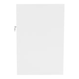 "APOLLO" Set med LED-belysta Butiksmoduler LM60+ 2x K1200 – Vit