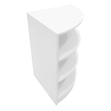 "APOLLO" Set med LED-belysta Butiksmoduler LM60+ 2x K1200 – Vit