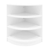 "DEMETER" Set med LED-belysta Butiksmoduler LM60+K1200+B1200 – Vit