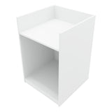 "PHOENIX" Set med LED-belysta Butiksmoduler CM60 + 2xC1200 + TB60 – Vit