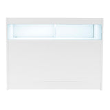 "SAGITTARIUS " Set med LED-belysta Butiksmoduler LM60 + 2xB1200 + TB60 – Vit