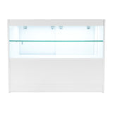 "ECLIPSE" Set med LED-belysta Butiksmoduler LM60 + 2xC1200 + TB60 – Vit