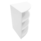 "ECLIPSE" Set med LED-belysta Butiksmoduler LM60 + 2xC1200 + TB60 – Vit