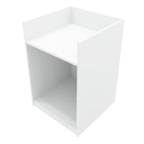 "HYPERION" Set med LED-belysta Butiksmoduler LM60 + B1200 + K1200 + TB60 – Vit