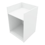 "THEIA" Set med LED-belysta Butiksmoduler LM60 + K1200 + C1200 + TB60 – Vit