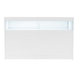 "IRIS" Set med LED-belysta Butiksmoduler CM60+ 2x B1500 – Vit