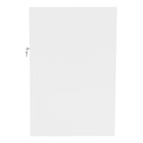 "THESEUS" Set med LED-belysta Butiksmoduler LM60+ 2x B1500 – Vit