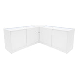 "HELIOS" Set med LED-belysta Butiksmoduler CM60+ 2x K1500 – Vit