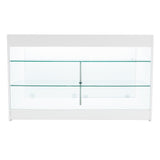 "HELIOS" Set med LED-belysta Butiksmoduler CM60+ 2x K1500 – Vit