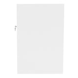 "SELENE" Set med LED-belysta Butiksmoduler CM60+ 2x C900 – Vit