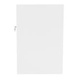 "ADONIS" Set med LED-belysta Butiksmoduler CM60+B1500+C1500 – Vit