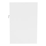 "HERA" Set med LED-belysta Butiksmoduler CM60+K1500+C1500 – Vit