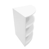 "THESEUS" Set med LED-belysta Butiksmoduler LM60+ 2x B1500 – Vit