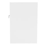 "ANDROMEDA" Set med LED-belysta Butiksmoduler LM60+ 2x C1500 – Vit