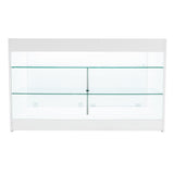 "APOLLO" Set med LED-belysta Butiksmoduler LM60+ 2x K1500 – Vit